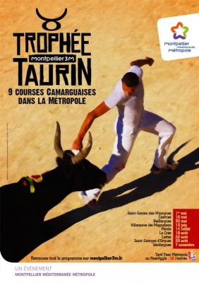 trophée taurin 2015
